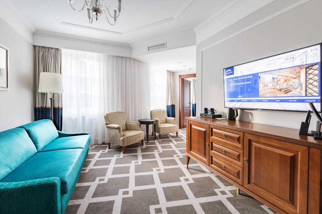 Palace Art Hotel Pezinok - Suite Junior