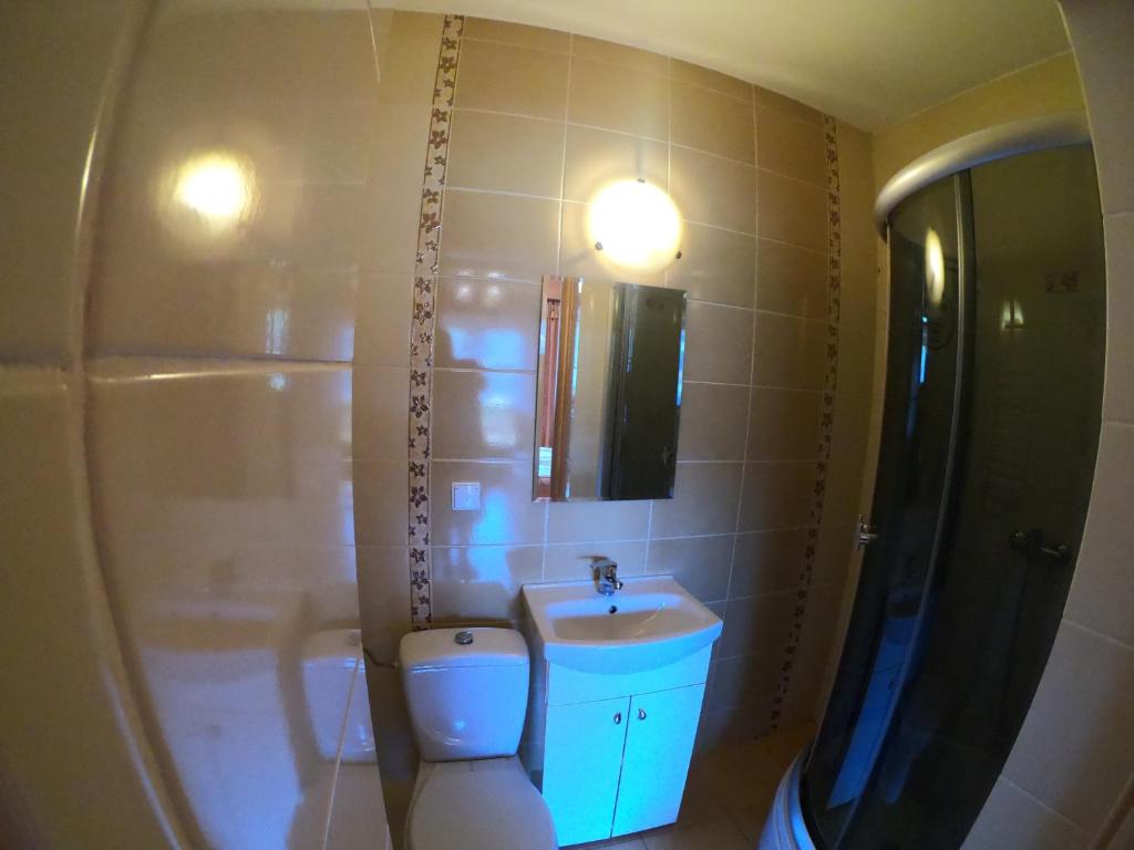 Ośrodek Wczasowy Wierchy - Quadruple Room With Mountain View