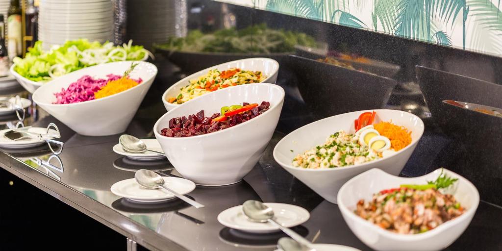 Aurea Fatima Hotel Congress & Spa - Resim 29