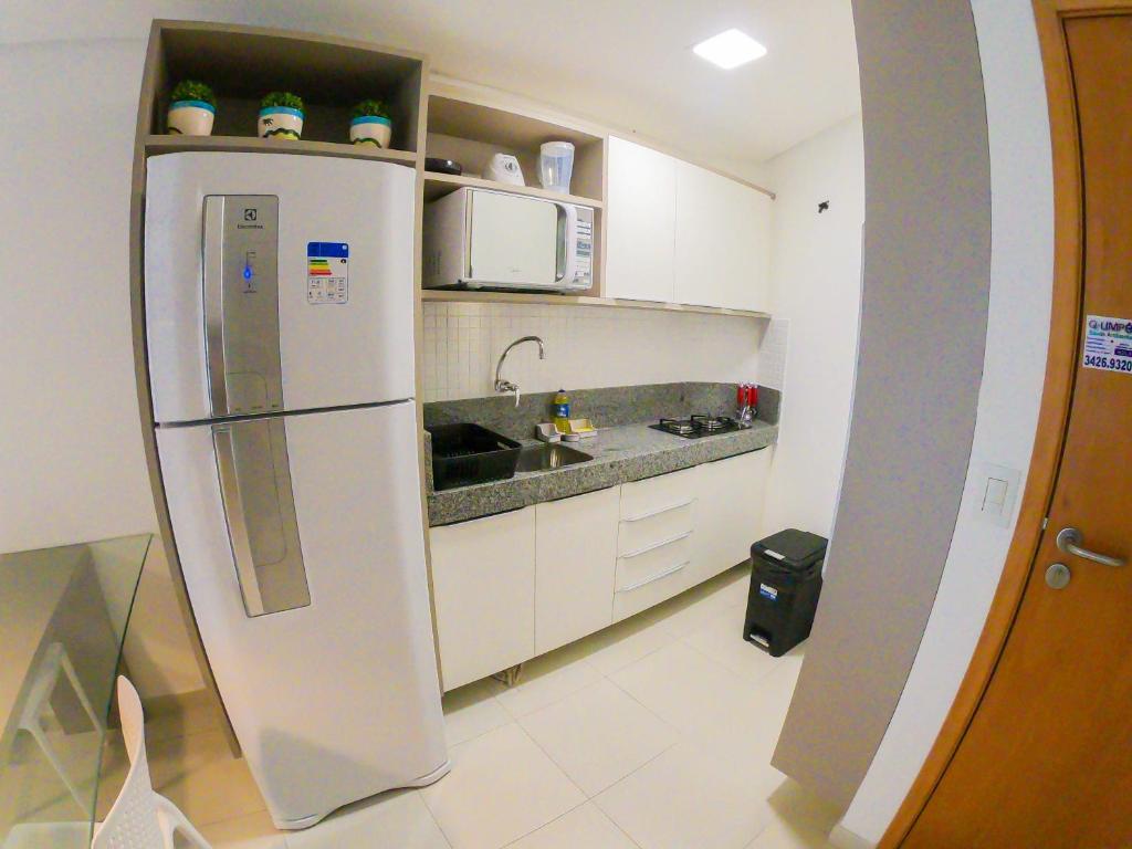  Flat Luxo 1 Quarto - Praia dos Carneiros