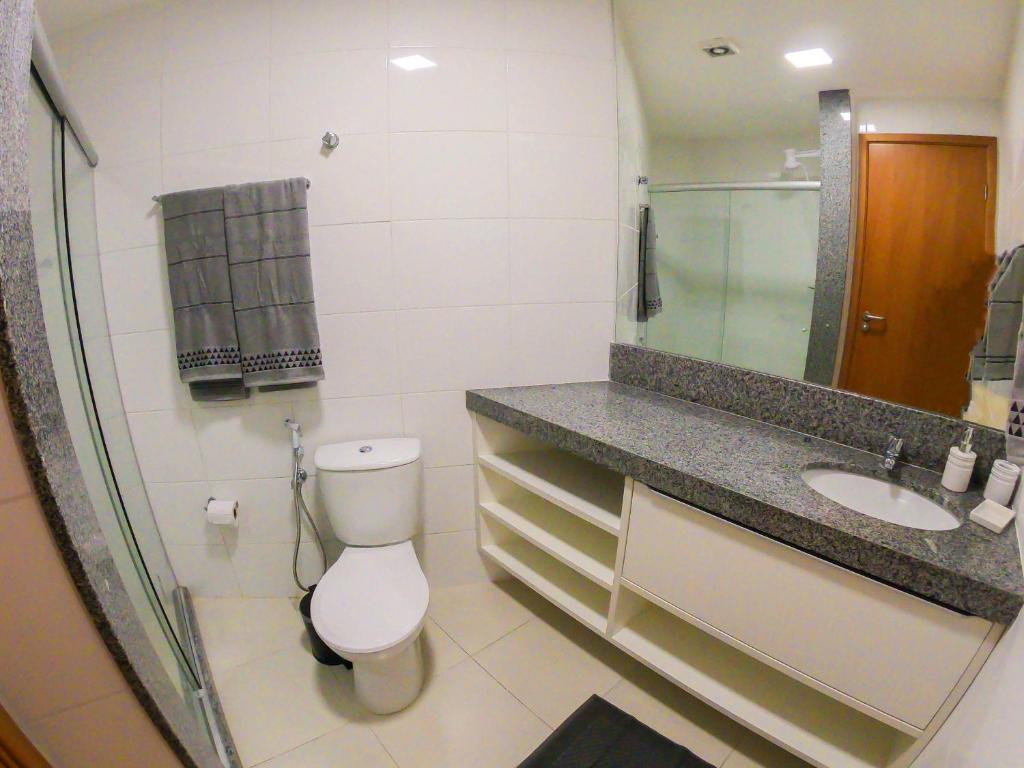  Flat Luxo 1 Quarto - Praia dos Carneiros