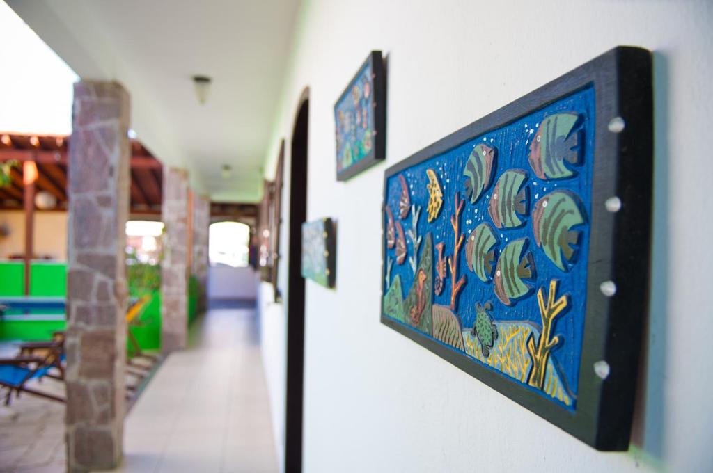 Fotografie z fotogalerie ubytování Magnu´s Pousada v destinaci Paraty