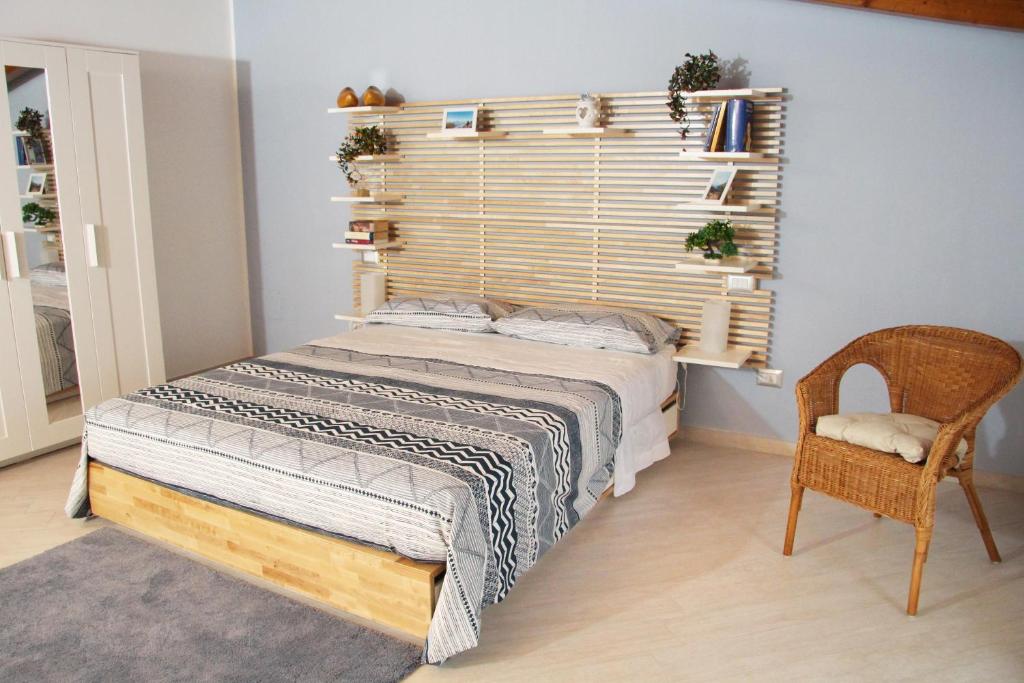 Benvenuti al Sud B&B - Quadruple Room With Private Bathroom