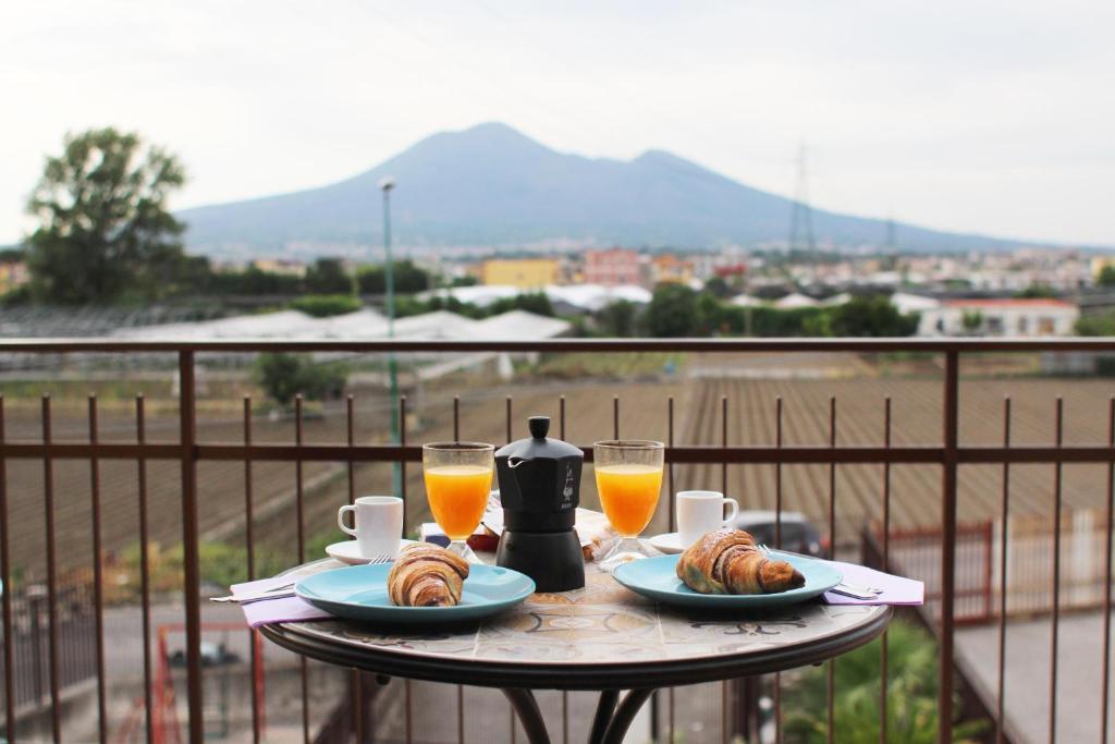 Benvenuti al Sud B&B - Double Room With Private Bathroom