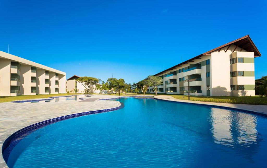  Flat Luxo 1 Quarto - Praia dos Carneiros