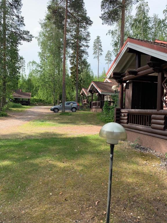Природа в окрестностях дома для отпуска