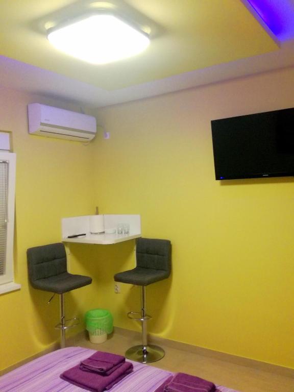 Maslina Rooms - Deluxe Double Room (2 Adultos + 1 Niño)