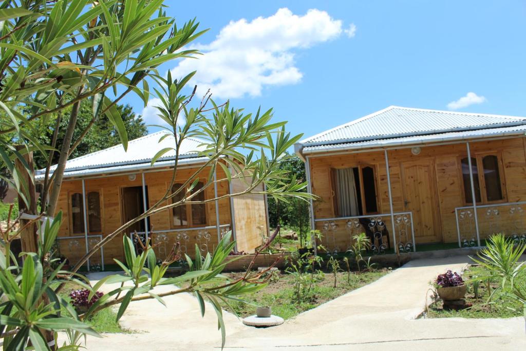 Green Villa Tskaltubo - One-Bedroom Villa
