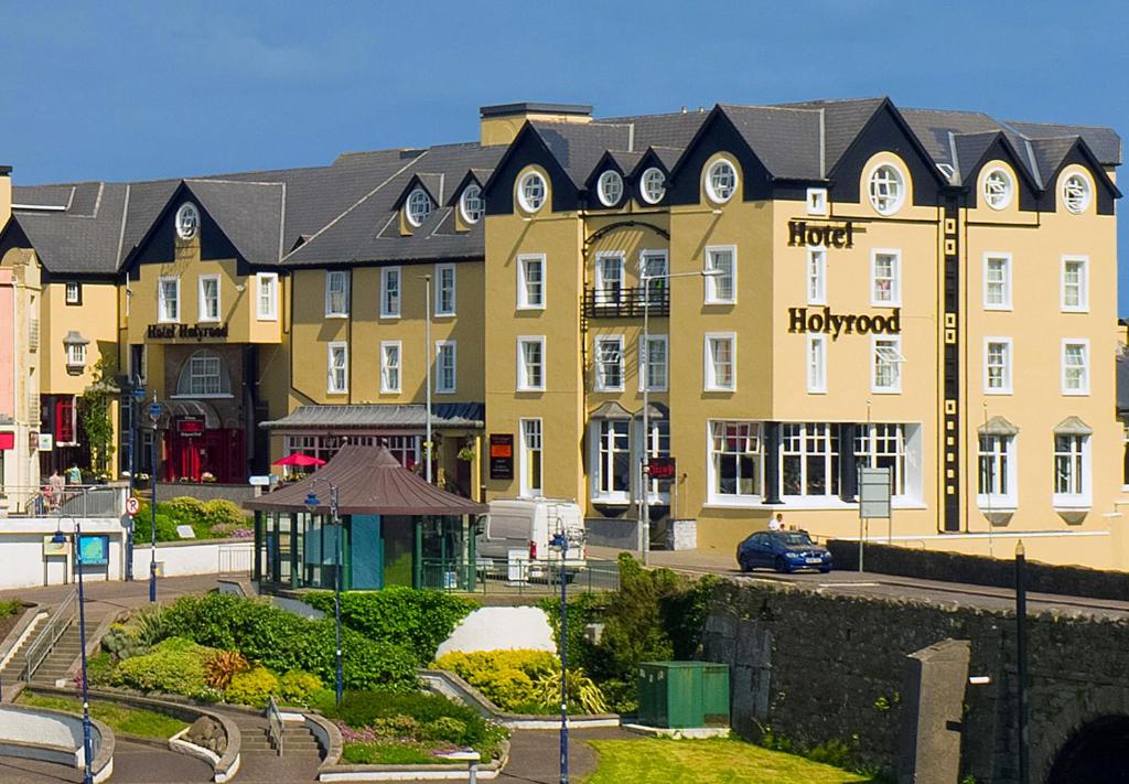 Gallery image of Holyrood Hotel - Leisure Centre & The Spa at Orchids in Bundoran