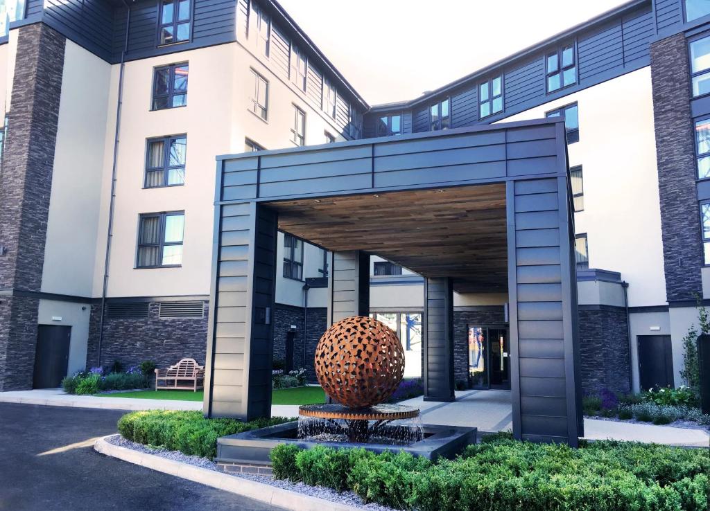 Boulevard Hotel - Resim 40