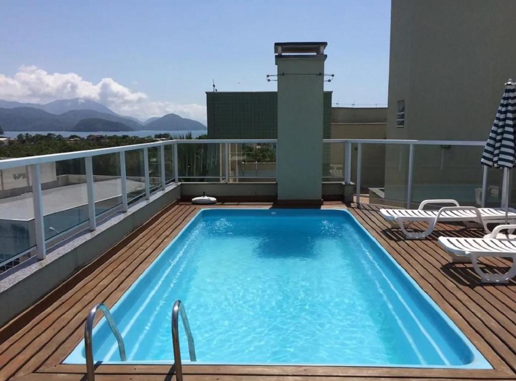  BH 10: AP TOP!!! MELHOR LOCALIZAÇÃO DE UBATUBA!