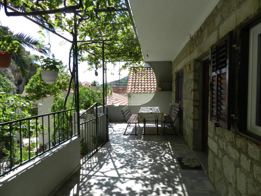 Gallery image of Apartmani Maruncic in Omiš