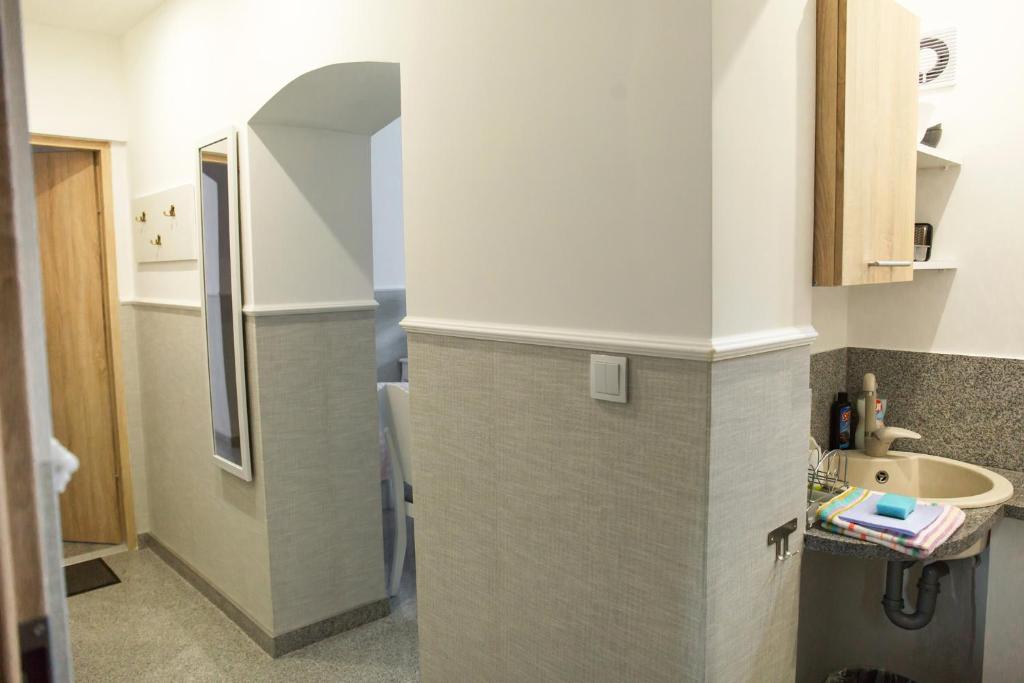 Apartamenty pod Jedynka - Sikorskiego 3/1 - Departamento