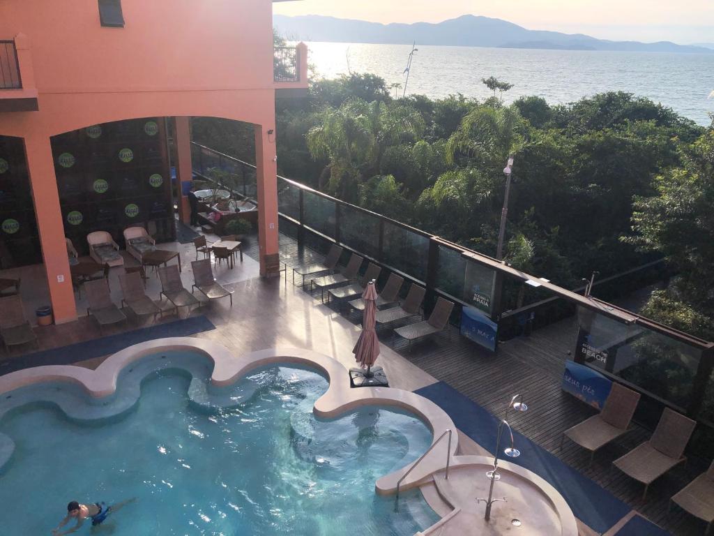  Flat Partic(2) Hotel Jurere Beach Village