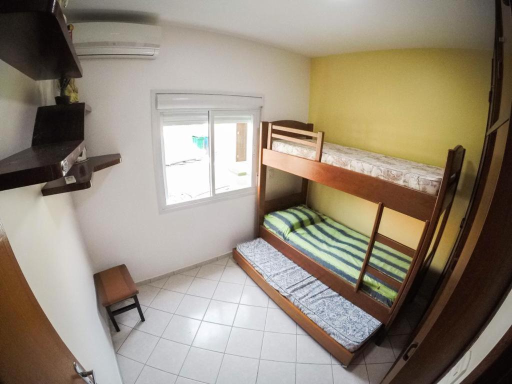  Apartamento Inferior Pé na Praia