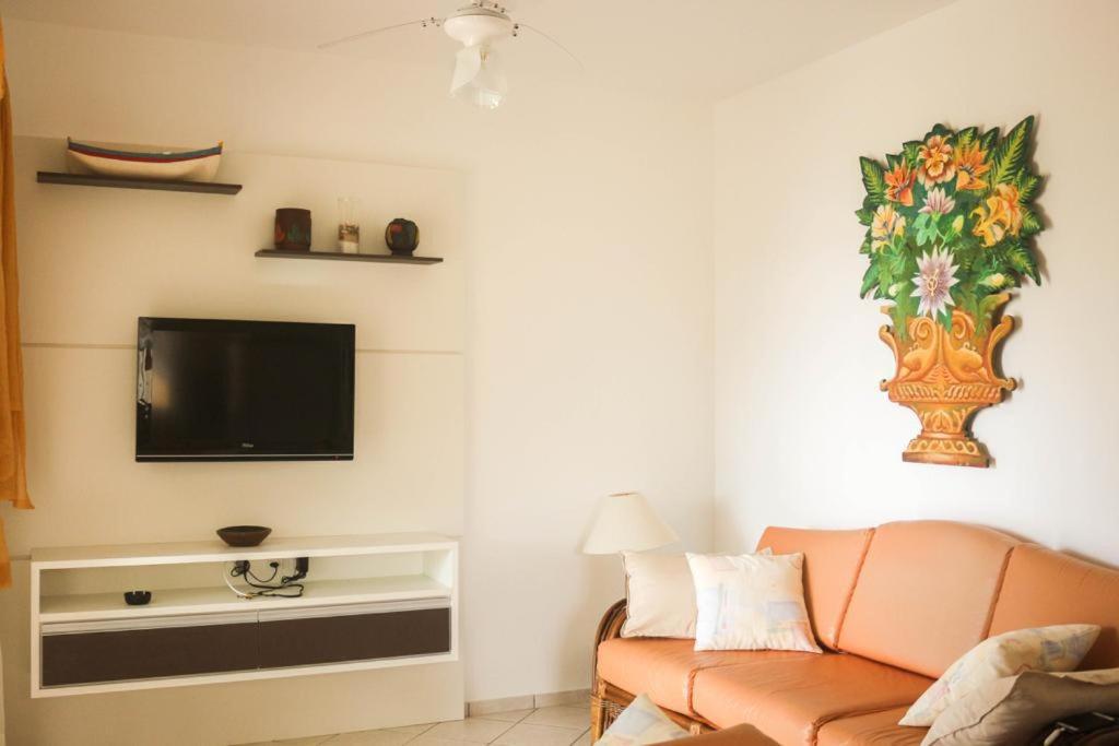  Apartamento Inferior Pé na Praia
