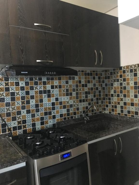  Apartamento Família - Ponta Negra