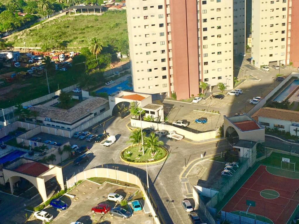  Apartamento Família - Ponta Negra