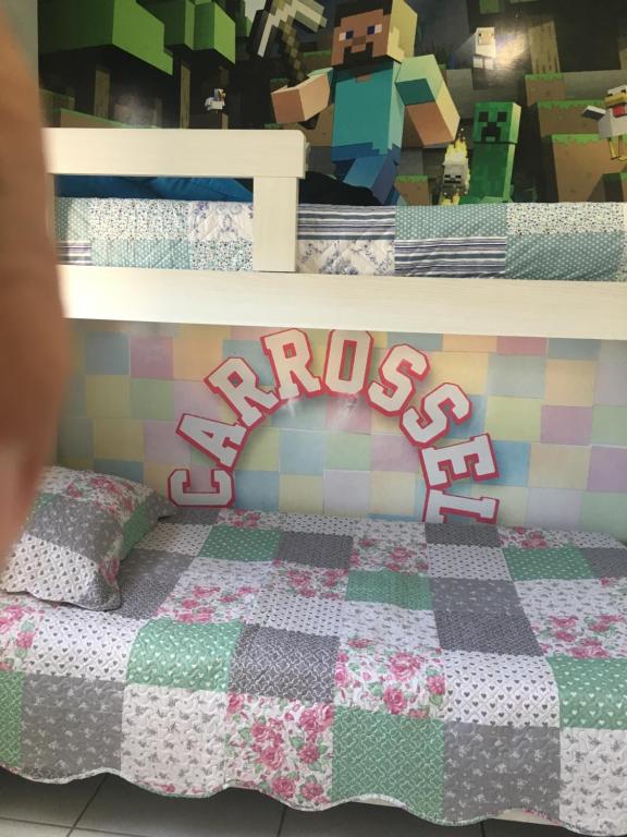  Apartamento Família - Ponta Negra