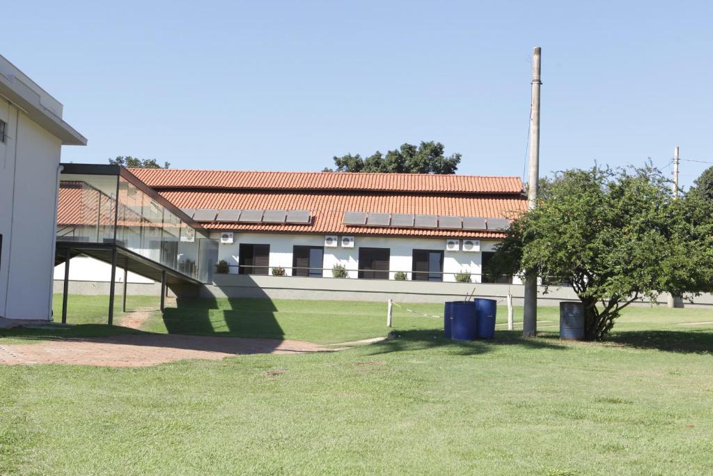 Hotel Recreio São Jorge