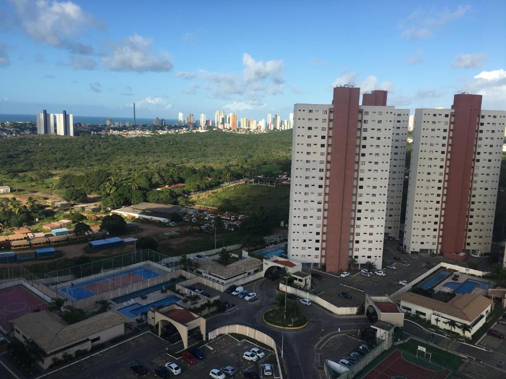  Apartamento Família - Ponta Negra