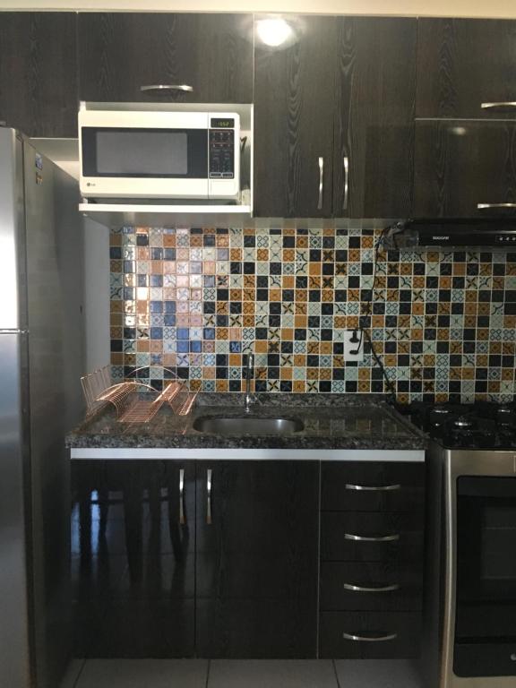  Apartamento Família - Ponta Negra
