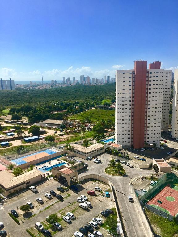  Apartamento Família - Ponta Negra