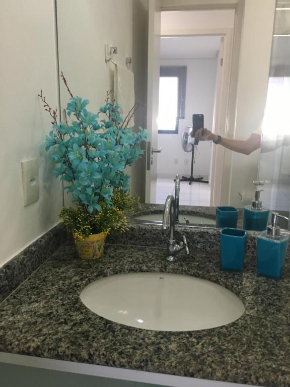  Apartamento Família - Ponta Negra