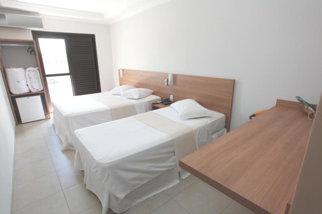  Hotel Recreio São Jorge