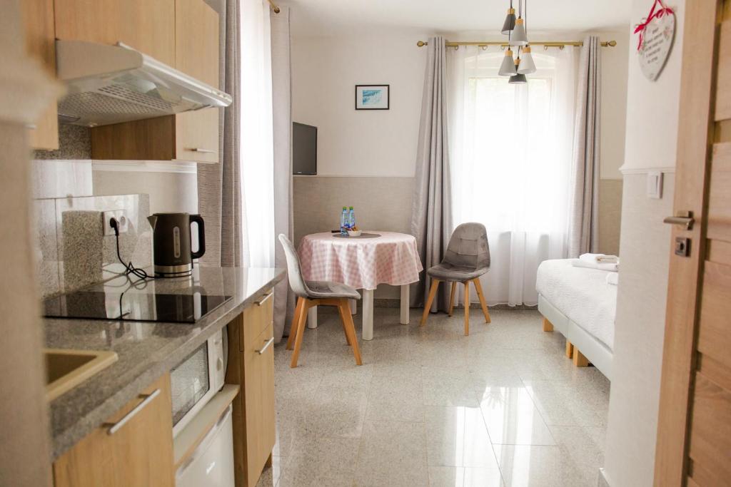 Apartamenty pod Jedynka - Sikorskiego 3/1 - Departamento
