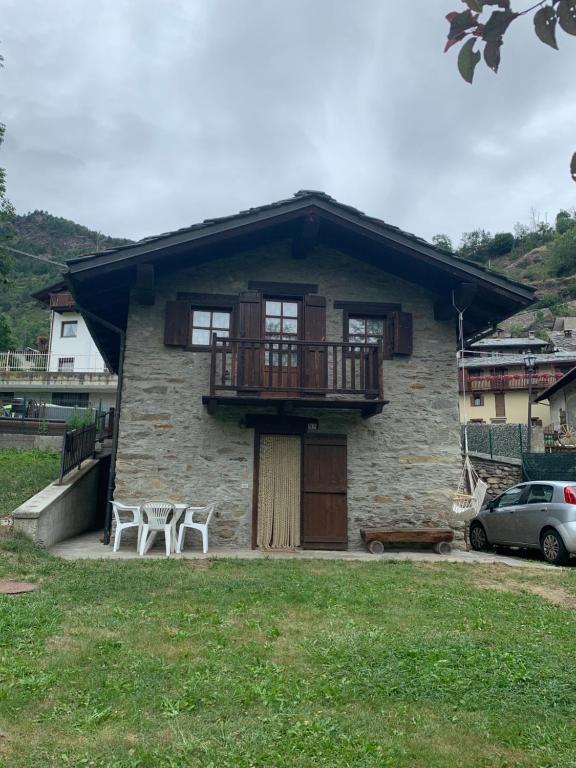 Gallery image of Il vecchio mulino in Introd