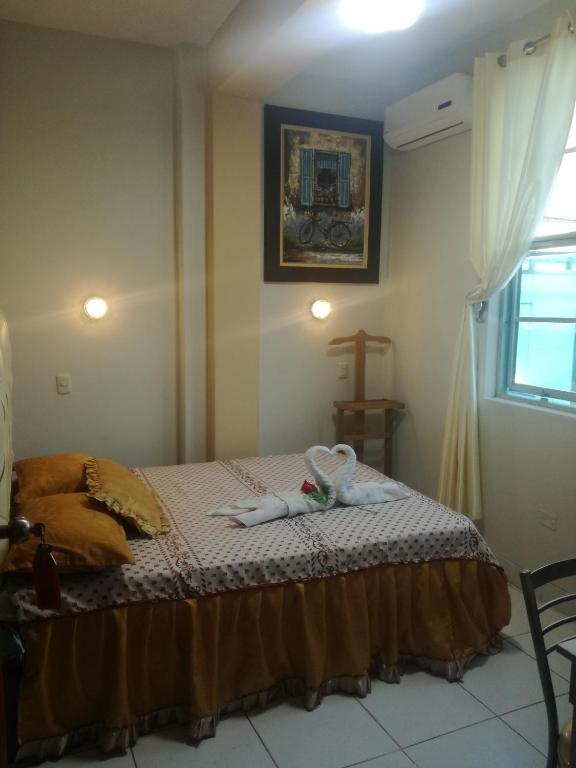 Hotel Zorritos Plaza - Doppel- Oder Zwillingszimmer