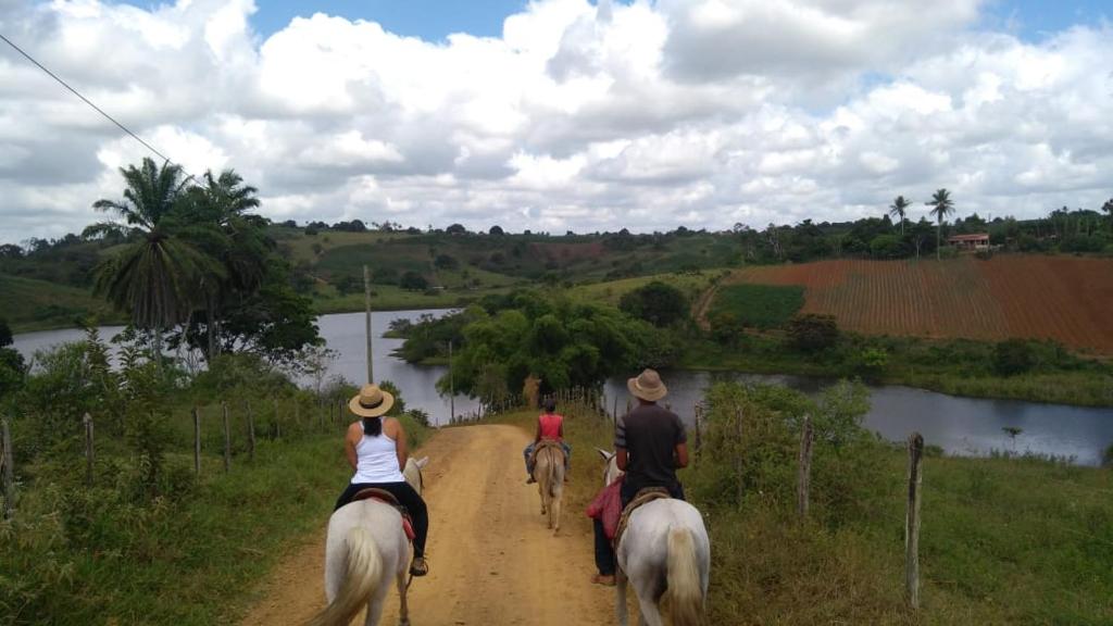 Fazenda Ecológica na Floresta da Serra da Copioba