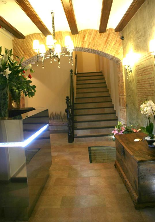 Fotografie z fotogalerie ubytování Hotel Castillo de Alquézar v destinaci Alquézar
