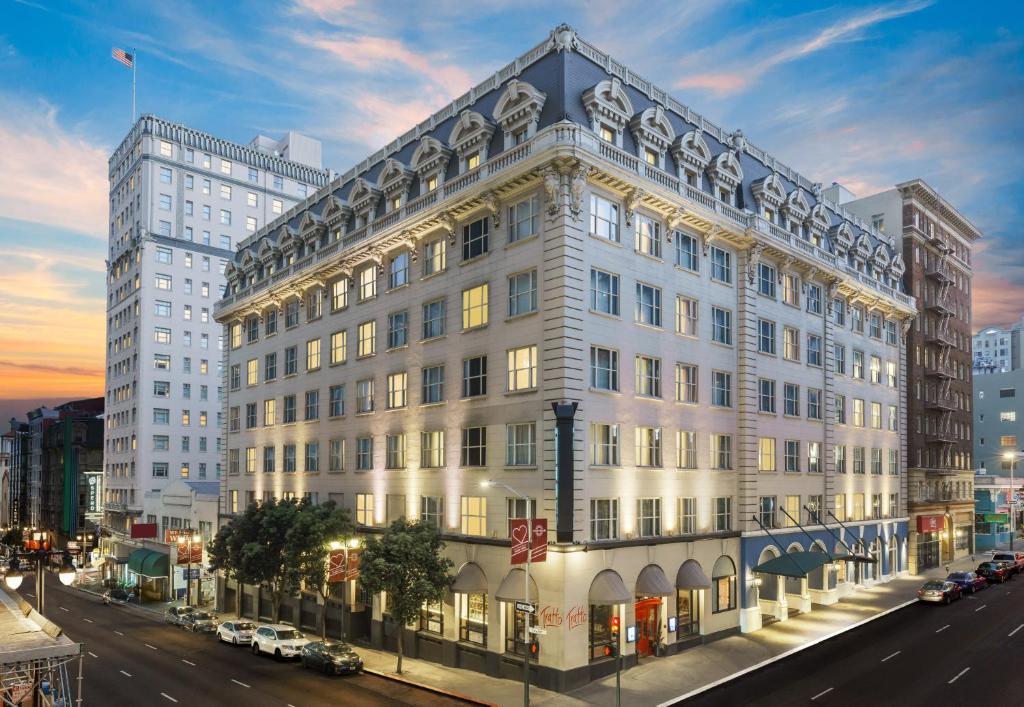 The Marker Union Square San Francisco, San Francisco (updated prices 2025)
