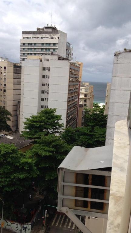  Excelente cobertura em copa