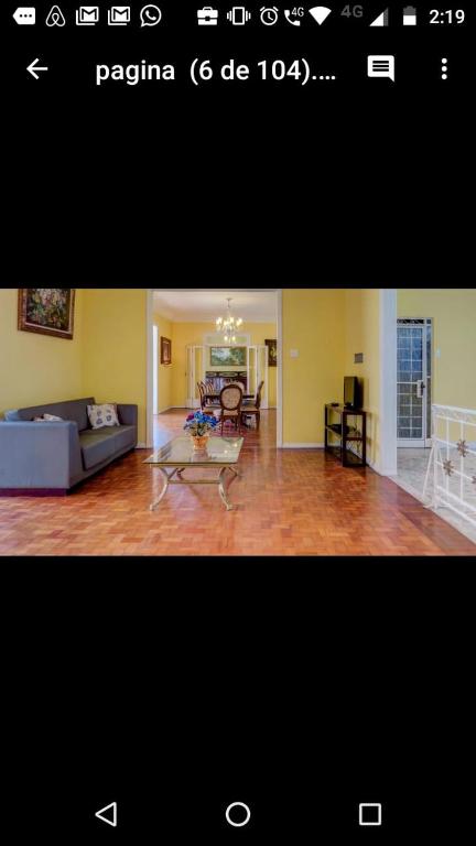  Excelente cobertura em copa