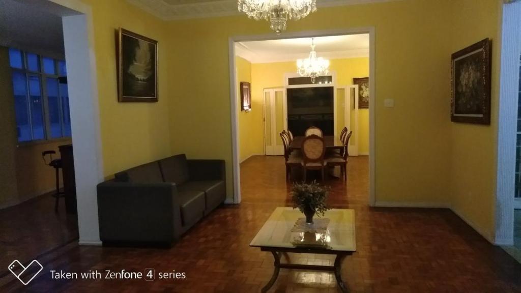  Excelente cobertura em copa