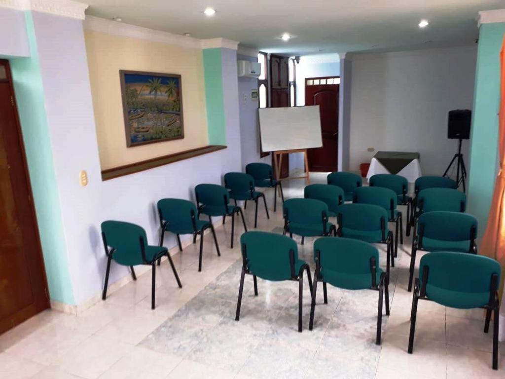 Konferenční prostory v ubytování Hotel Marli Plaza