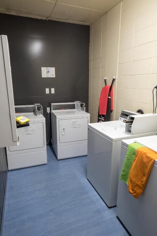 Rock Solid Backpackers Rotorua - Resim 29