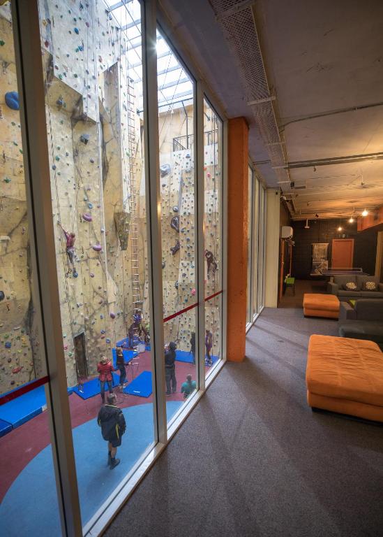 Rock Solid Backpackers Rotorua - Resim 30