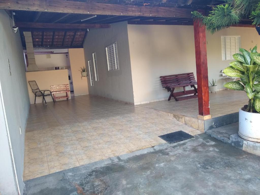  Casa de Temporada Recanto Fazendinha