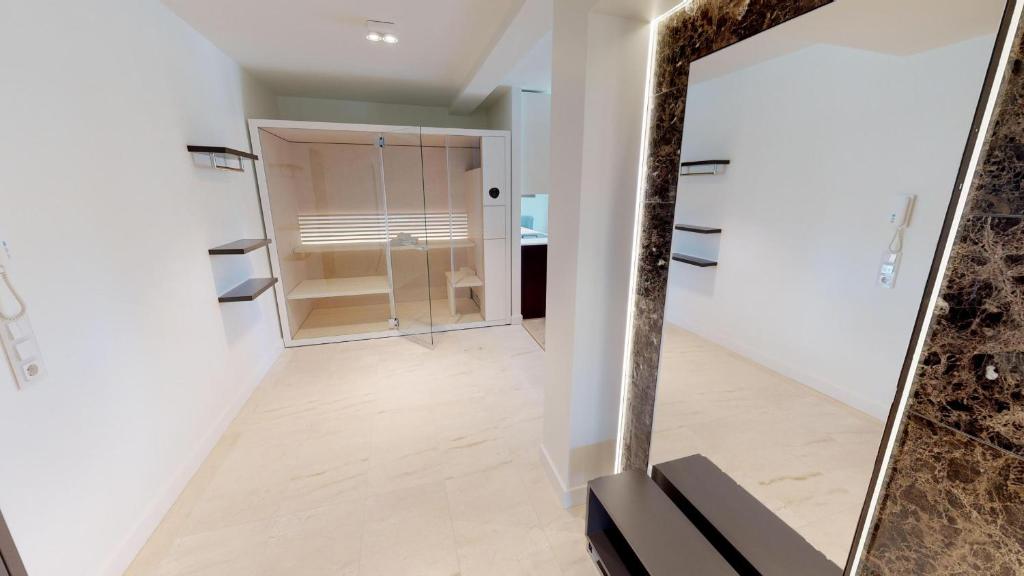 Fotografie z fotogalerie ubytování White Pearl Apartment 1.01 v destinaci Timmendorfer Strand