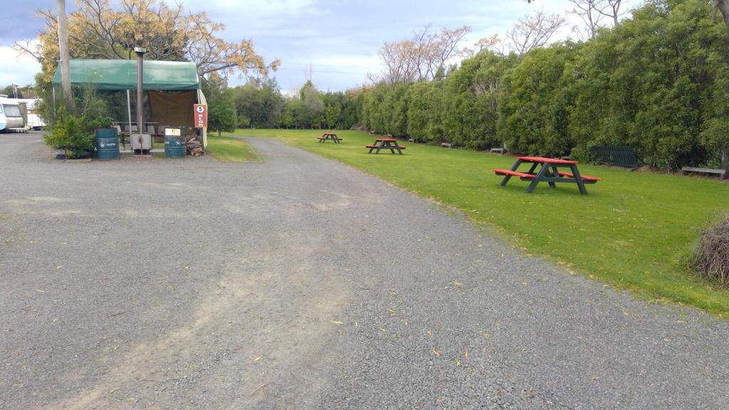 Westshore Holiday Park - Resim 22