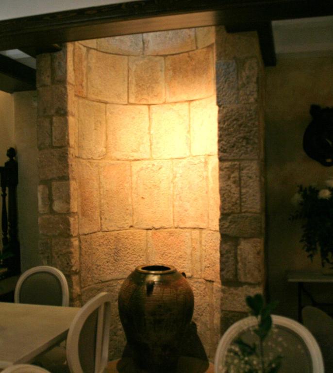 Fotografie z fotogalerie ubytování Hotel Castillo de Alquézar v destinaci Alquézar