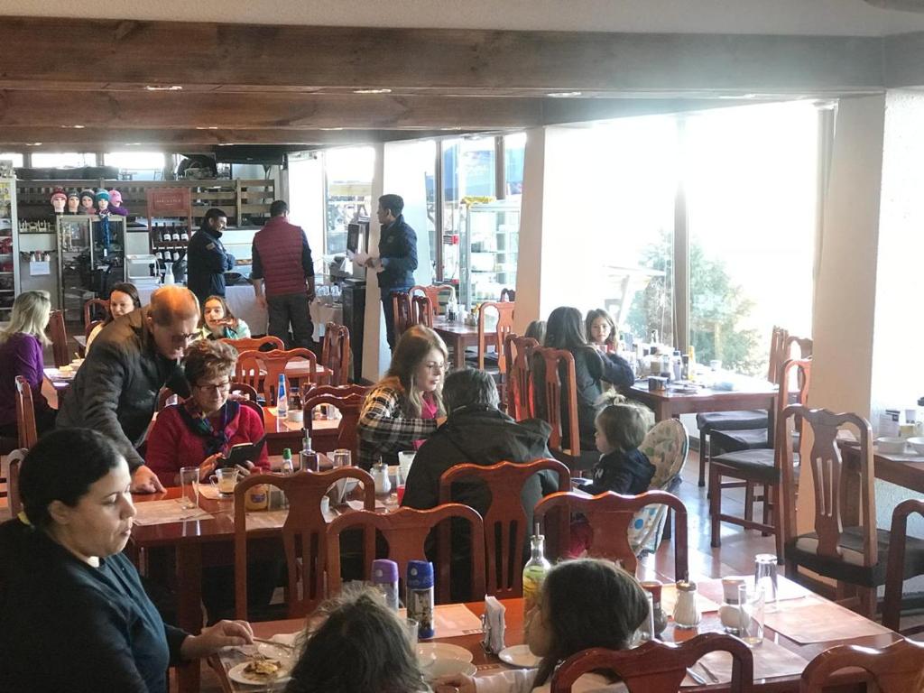 Hosté ubytování Hotel HF