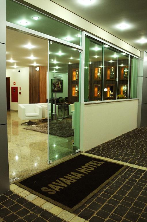  Savana Hotel