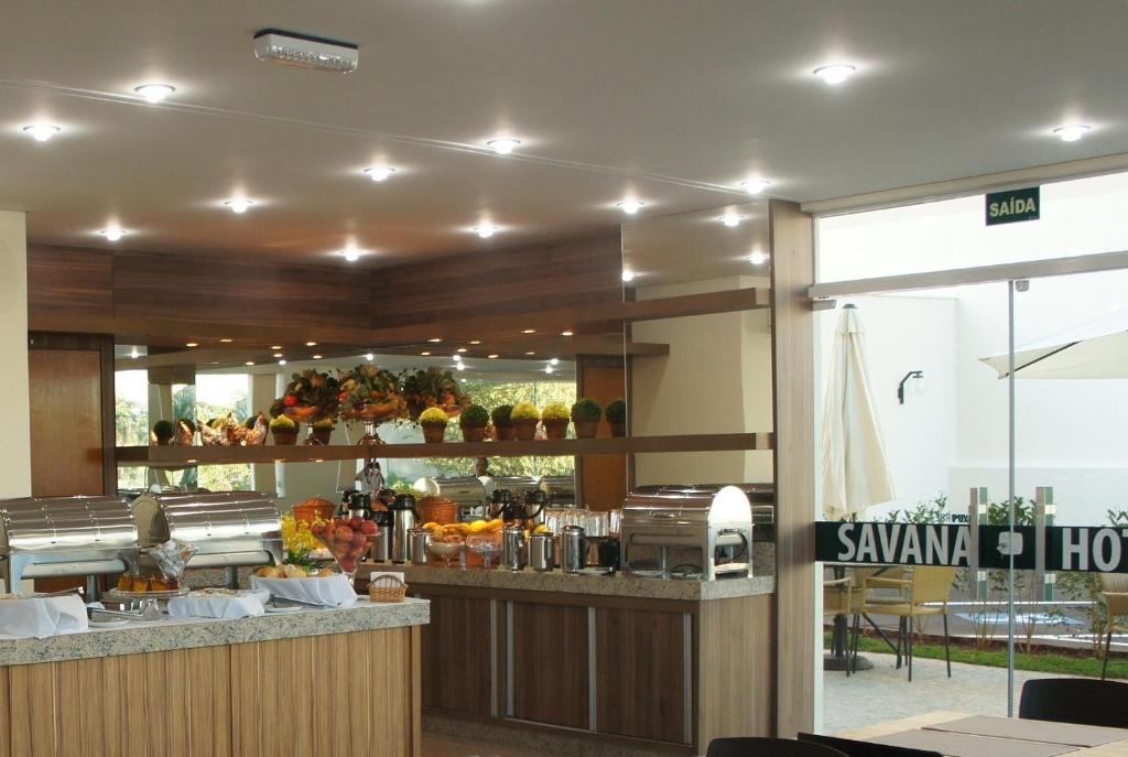  Savana Hotel
