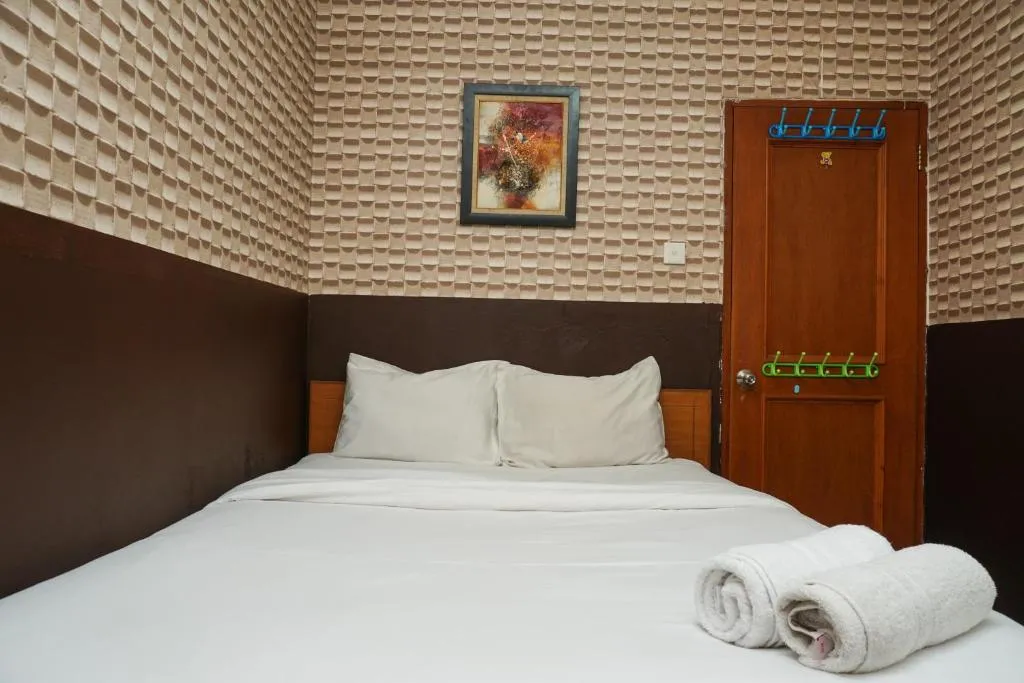 Affordable 2BR Mediterania Gajah Mada Apartment By Travelio, Jakarta, Indonezia