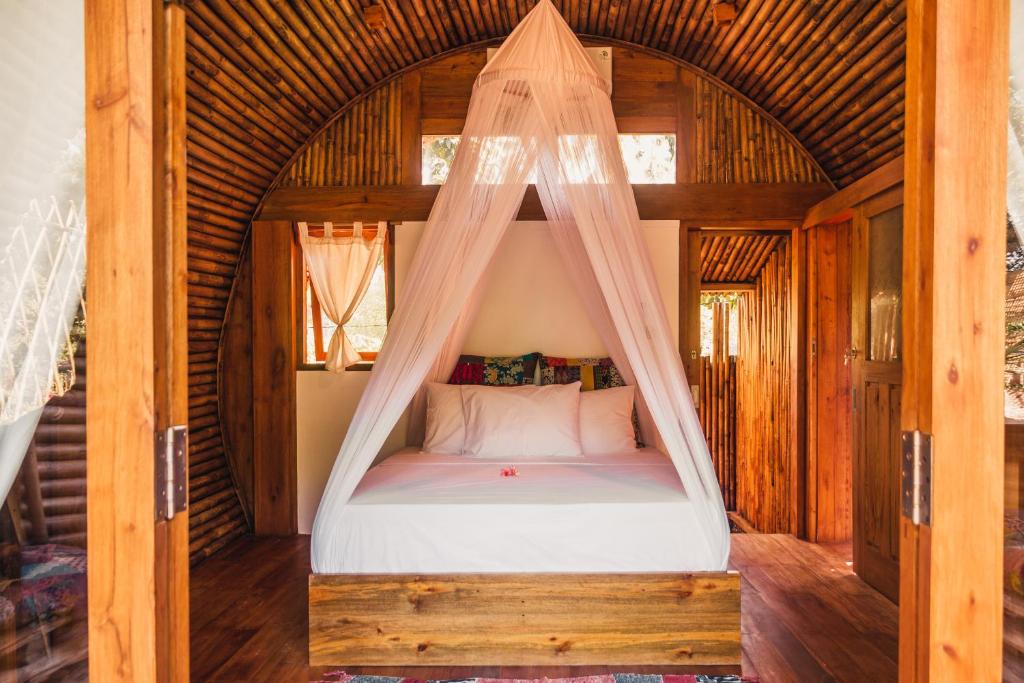 Lagoona Beach Bungalows - Eco Stay - Bungalow Deluxe Con Vistas Al Jardín